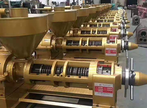 動物油榨油機(jī)